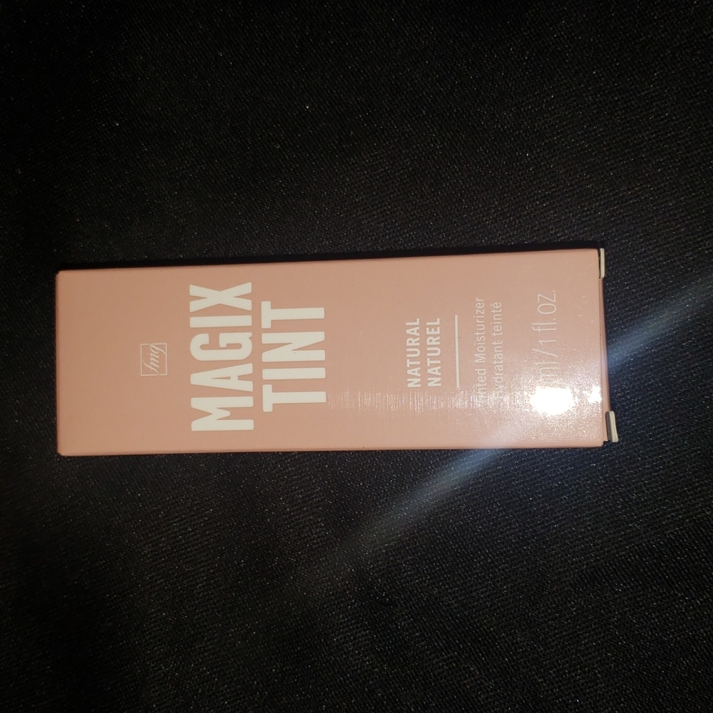 Magix tint tinted moisturizer